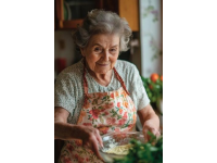 跨越年齡的深情：83歲母親為56歲兒子每日下廚的溫暖故事