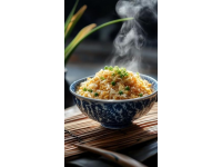 北京特色美食：創意剩飯海鮮飯做法分享