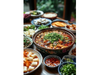 華陰美食攻略：登華山，咥美食！這8種地道風(fēng)味，藏著關(guān)中人的煙火江湖