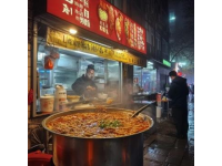 曲靖美食探秘：百年鄭氏涼粉——傳承與創(chuàng)新的味蕾之旅