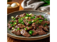 薄荷炒牛肉，這道云南特色家常菜讓您垂涎不已！