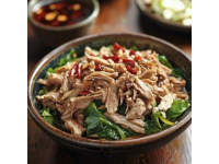 麻辣鮮香回鍋肉，讓人一試難忘