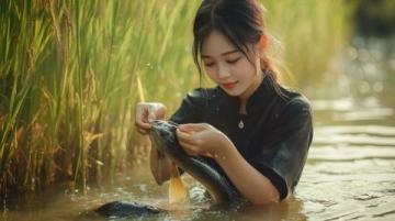 喂魚高端:中國人養魚的品味有多講究?