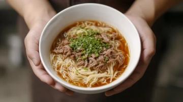 泰州牛牛生煎秘制食譜:肉餡豐盈,湯汁濃郁制作教程