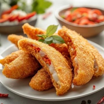 新式香脆爆魚制作攻略，告別傳統酸菜魚水煮魚！