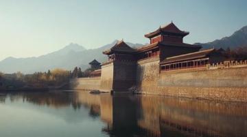千年古剎古觀音禪寺:西安周邊自駕游好去處