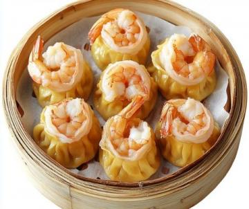 洪澤湖新鮮蝦仁,純天然的美味享受