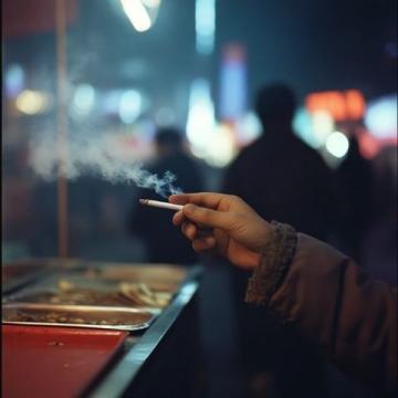 走進北京，街邊餃子館的煙火氣撲面而來