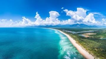探索海南未被發現的美：今年必打卡的中線秘境之旅