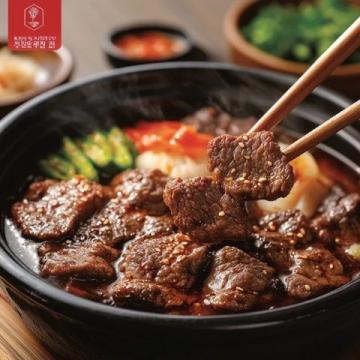 失傳多年的醬牛肉絕技,一學就會且超級入味!五香風味醬牛肉