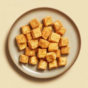 重新寫成:在家輕松復刻外面賣的外皮焦脆香豆餅