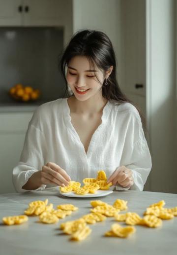 網紅甜品制作教程:雪媚娘、臟臟包和楊枝甘露的簡單步驟