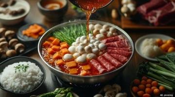 三碩士聯(lián)手火鍋大王,共創(chuàng)雅叔美食傳奇