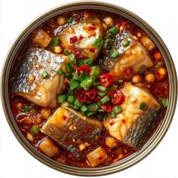 在家自制香辣麻辣魚:顛覆外賣體驗的絕妙食譜
