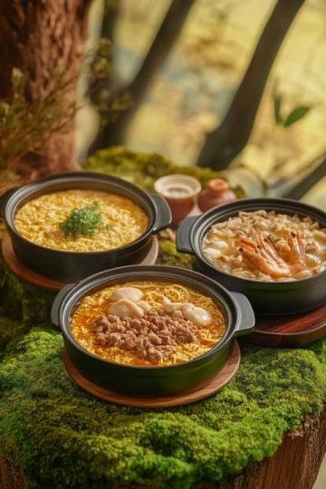 不容錯過的芒市美食探索:孔雀宴、綠葉宴與地道小吃大揭秘!
