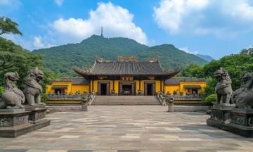望仙谷:現實中的仙俠秘境(江西之旅)