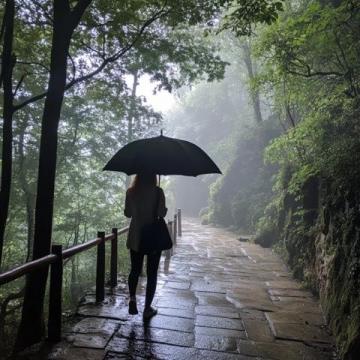 漫步千年長汀:探秘中國最美山城之旅