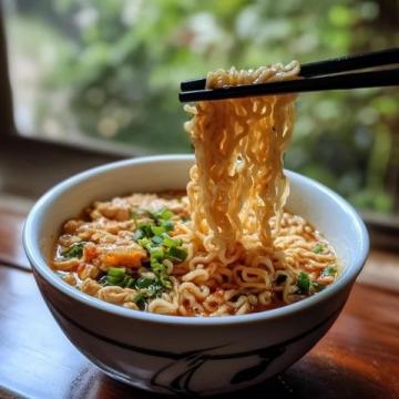 家庭版烤冷面:街頭小吃在家完美復(fù)刻
