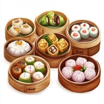 以下是一些常見美食的制作方法,涵蓋中餐、西餐、甜點等類別,步驟清晰易懂