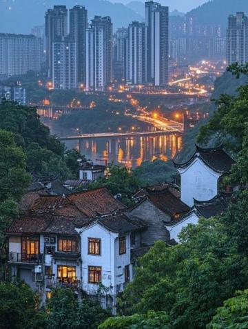 重慶旅行攻略看這篇就夠啦!3天2晚暢游山城!