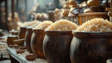 無錫惠山橫街:傳統(tǒng)糙米糖手藝傳承巷尾美食記憶