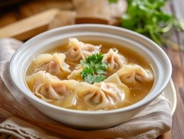 泰州牛牛生煎秘制食譜:肉餡豐盈,湯汁濃郁制作教程