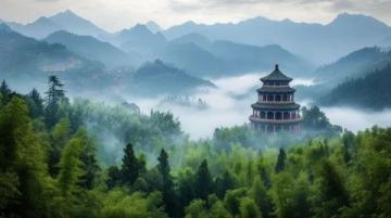 望仙谷:現實中的仙俠秘境(江西之旅)