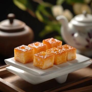 家常土豆絲餅:簡單美味,一學就會的家常小點心
