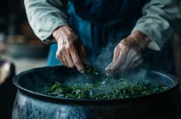 浙江東陽梅干菜:有機種植古法制作唇齒留香