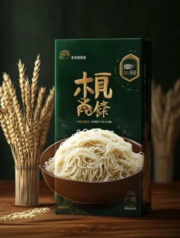 安徽亳州渦陽(yáng)干扣面:傳統(tǒng)手工面食的獨(dú)特魅力