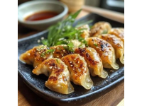 說來慚愧，長這么大，還是頭一次吃到白菜餡的餃子，沒想到竟然還那么好吃