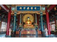 千年古剎古觀音禪寺：西安周邊自駕游好去處