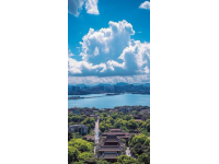 廣東梅州蕉嶺長潭：一個以自然風光為主的旅游勝地