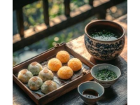 剩油煎餃與小雨荷包蛋：日常飲食中的生活哲學與人生感悟