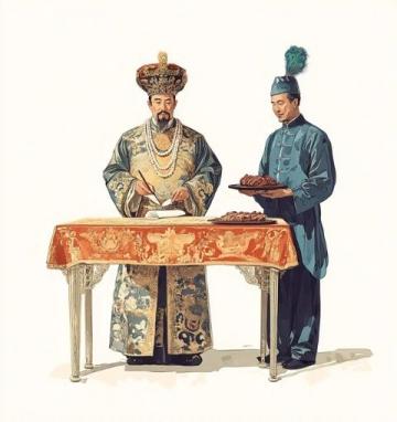 清朝太后夏日無食欲，御廚巧做一菜，從此成宮廷美食