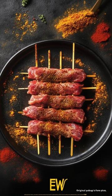 柘城垛子羊肉變奏:鄭州街頭的傳統味遇快餐化挑戰