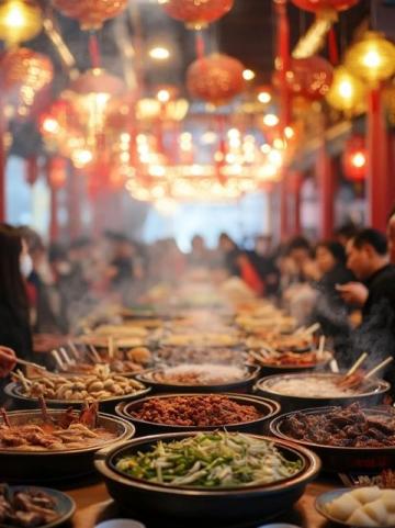 北京必游南鑼鼓巷:探尋“腦子加工廠”的獨特美味之旅