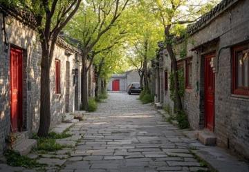 蘇州古街:江南水鄉的美麗故居