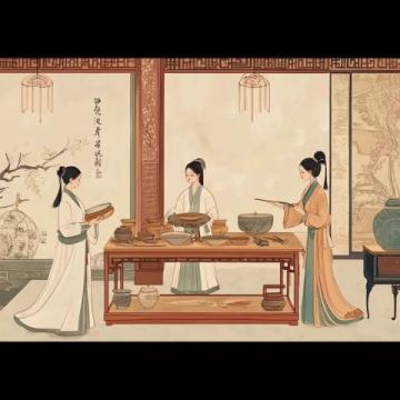 清朝太后夏日無食欲，御廚巧做一菜，從此成宮廷美食