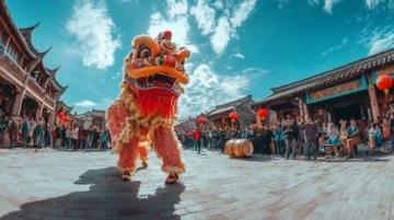 中元節來臨:陽光下的淡淡幽冥氣息