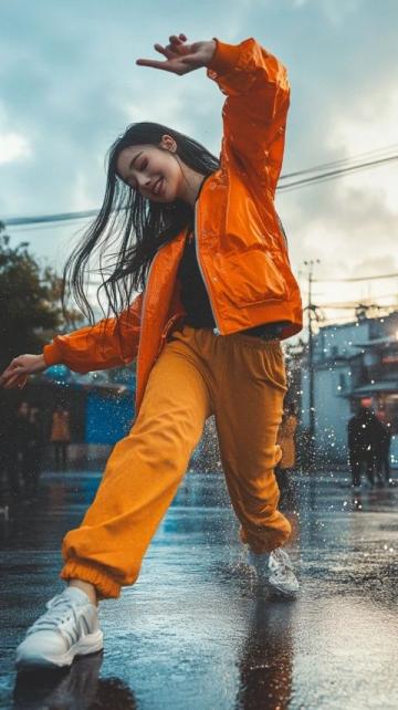 韓國網(wǎng)友將李羲承的舞蹈配上魔性音樂,迅速在短視頻平臺上火起來并被文旅部門融入宣傳片