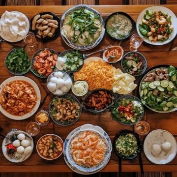 西雙版納出發(fā)六百公里抵達(dá)陸良縣,一路旅程分享與美食體驗