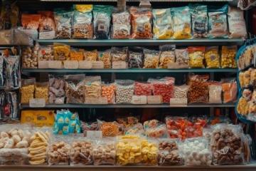 回味童年美食:金黃誘人的豬油渣,淳樸香氣令人難忘