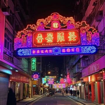 2025深圳香港24小時玩轉攻略:極速通關,新地標打卡,吃喝玩樂全指南!