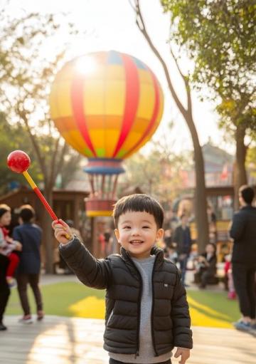六天五晚北海之旅感想:帶小孩玩的快樂與遺憾