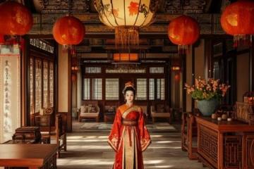 光緒年間慈禧宮女翠姑的出宮之謎:一道菜解千古愁