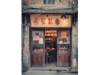 武岡市南門口藏著一家聲名遠(yuǎn)揚(yáng)的百年老店