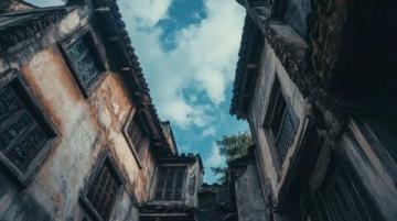 江西一個很低調(diào)的古村，因一部劇爆火，被贊“中國最美鄉(xiāng)村”！