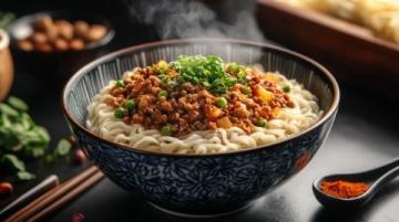廣州美食之旅:揭秘粵式粉的多樣性