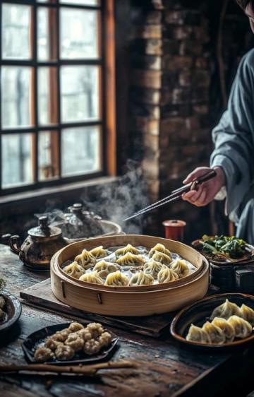 隨州美食探秘:舌尖上的千年古城,6道特色美味等你來嘗!